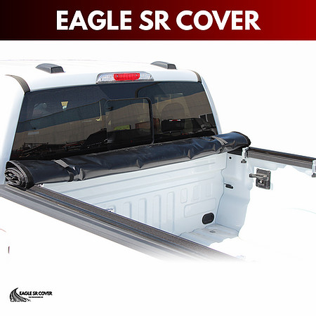 Tonneau Cover - Eagle Soft Roll Covers $399.00 in Other Parts & Accessories in Red Deer - Image 4