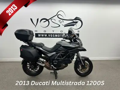 Vos Motors -No Payments for 1 Year Ducati is reboot of the do it all Multistrada has improved its to...