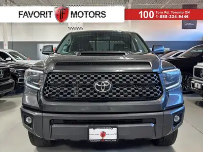 **FALL SPECIAL!** FEATURING : 5.7L iFORCE V8 POWERED, TRD 4X4 SPORT, HOOD SCOOP, BEDLINER, WEATHERPR...