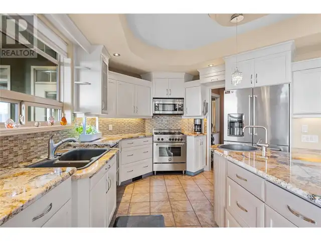 1778 Vineyard Drive Kelowna, British Columbia in Houses for Sale in Penticton - Image 10