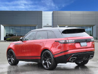 Elevate your drive in this 2023 Range Rover Velar HST, finished in dynamic Firenze Red with a contra... (image 5)