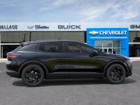 Discover the all-new 2026 Chevrolet Equinox EV 4dr Lt at Wallace Chevrolet Cadillac Buick GMC in Mil... (image 8)