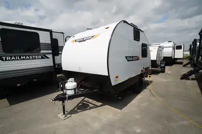 Welcome to Longhaul Trailer Sales Inc 2026 Gulf Stream Trail Boss 160FK ...
