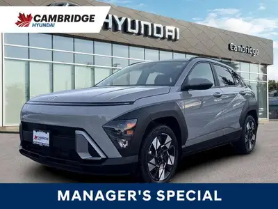 The *2024 Hyundai Kona Preferred* isn't just an update; it's a total reinvention. Bigger, bolder, an...
