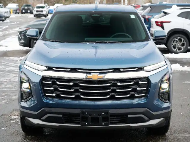 2026 Chevrolet Equinox in Cars & Trucks in Kamloops - Image 7