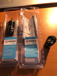 NOUVELLES CARTOUCHES POUR MOEN / NEW CARTRIDGES FOR MOEN