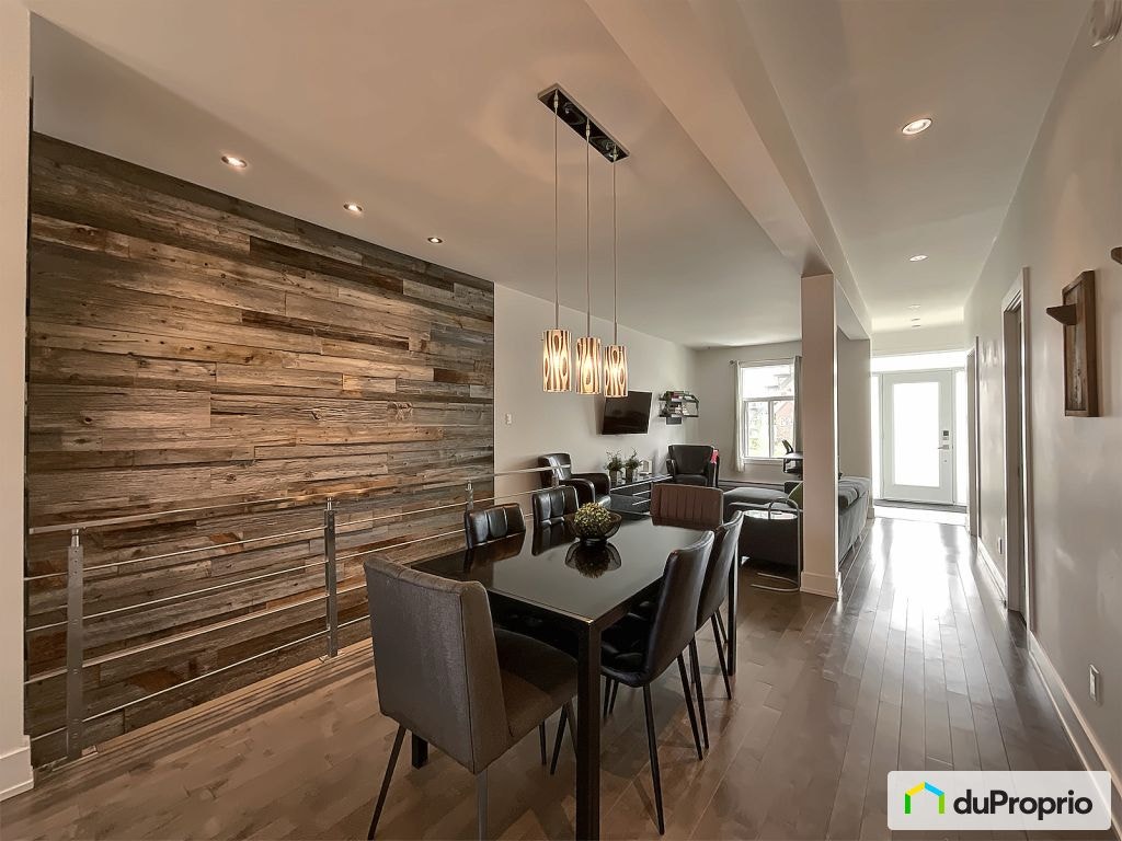 $1,127,000 - Triplex for sale in Ahuntsic / Cartierville — photo 3
