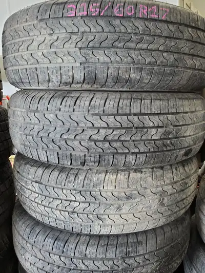 215/60/17 Sailun Winter installation and balancing is extra ___________________ We offer a large sel...