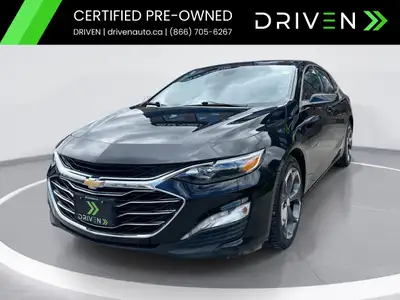 SPECIAL FINANCE PRICE: $19,995 CASH PRICE: $21,995 This 2023 Chevrolet Malibu 1LT in Mosaic Black is...