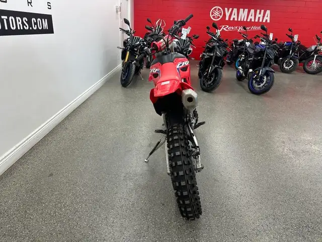 2021 Honda CRF450RX CRF450RX - V4873 - -No Payments for 1 Year** in Dirt Bikes & Motocross in Markham / York Region - Image 6