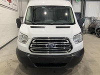 Le Ford Transit 2019 version T-250 toit moyen 148 po PNBV de 9 000 lb porte coulissante côté passage... (image 5)