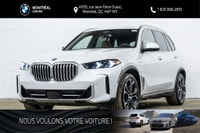 *English below* *Français:* Ce BMW X5 xDrive50e, provenant d'un seul propriétaire ayant effectué l'e... (image 2)