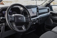 ENGINE: 3.5L V6 ECOBOOST -inc: auto start/stop technology system 3.31 Axle Ratio GVWR: 3 198 kg (7 0... (image 9)