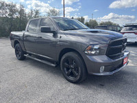 Ram 1500**Express**Crew Cab**5.7L**V8**Hemi**4x4**40/20/40 Bench Seat**8.4 Touchscreen**Apple Car Pl... (image 4)