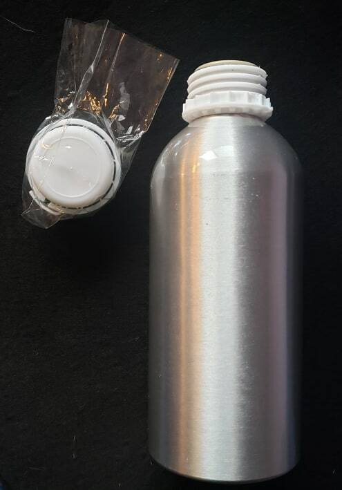 Aluminum Bottles, 600mls, High Quality Storage, Cosmetic grade dans Autre  à Pembroke