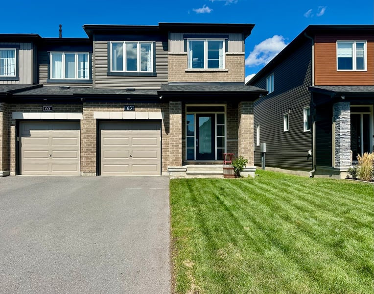 House for Rent Orleans 63 Gardenpost Terrace in Long Term Rentals in Ottawa