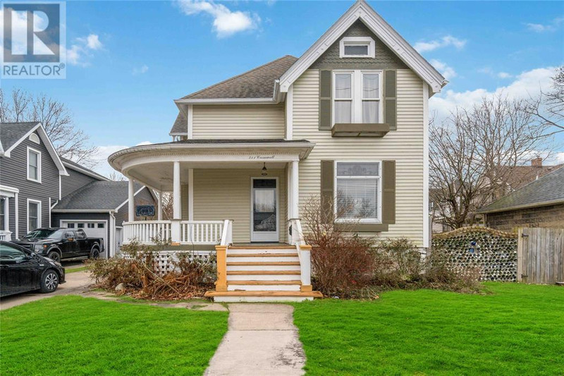 311 CROMWELL STREET Sarnia, Ontario Houses for Sale Sarnia Kijiji