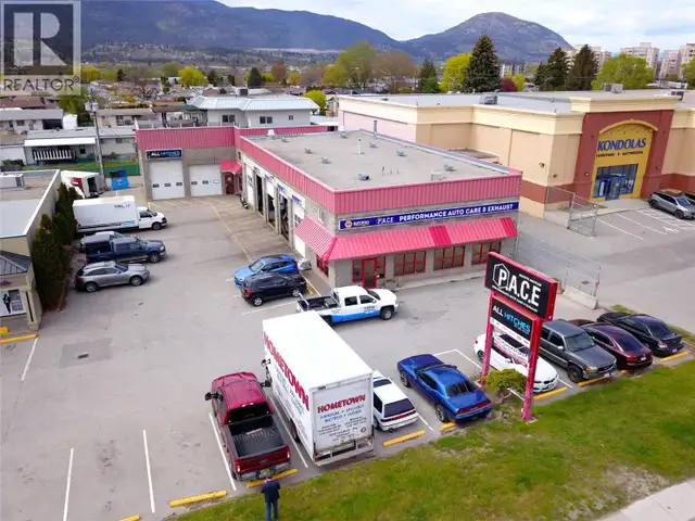 2595 Skaha Lake Road Penticton, British Columbia in Commercial & Office Space for Sale in Penticton - Image 3
