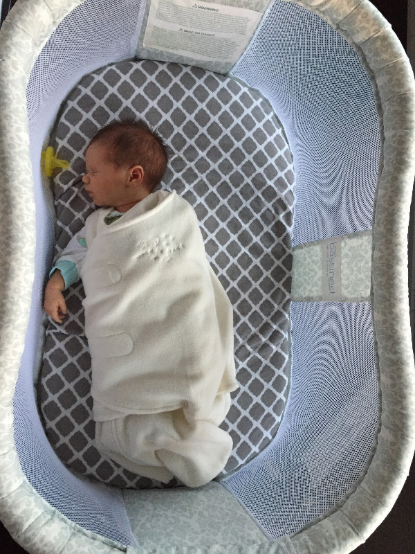 Halo BassiNest Swivel Sleeper Premier in Cribs in Guelph - Image 2