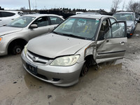 2004 HONDA CIVIC Just in for parts at Pic N Save
