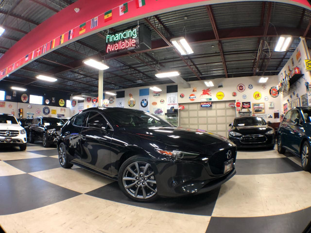 2021 Mazda MAZDA3 SPORT GT I-ACTIV AWD LEATHER SUNROOF NAV L/ASS in Cars & Trucks in City of Toronto