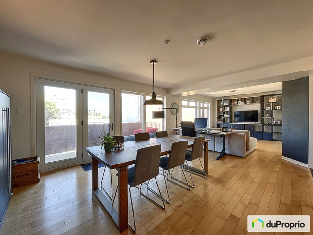 $500,000 - Condominium for sale in Old-Quebec — photo 1