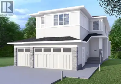 Welcome to 2045 Waterbury Road in the growing community of Waterford Estates, Chestermere. Built by...