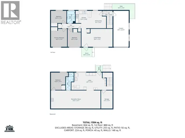 529 N NINTH AVENUE Williams Lake, British Columbia in Houses for Sale in Williams Lake - Image 31
