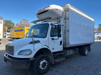 2018 FREIGHTLINER M2;Medium Duty Trucks - VAN-REEFER Penske Location 9558 189TH STREET SURREY BC V4N... (image 2)