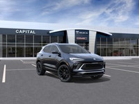 Welcome to Capital GMC! This 2026 Buick Encore GX in Ebony Twilight Metallic is equipped with AWD an... (image 1)