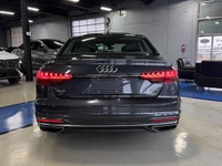 Recent Arrival! 2023 Audi A4 45 Komfort quattro WITH NO ACCIDENT//LOW KM in Manhattan Gray Metallic... (image 3)