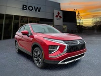 Introducing the new 2026 Mitsubishi Eclipse Cross SE S-AWC in a striking hue that captures attention... (image 2)