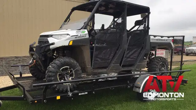 2023 Marlon RAT-04 Utility Trailer in Cargo & Utility Trailers in Edmonton - Image 14