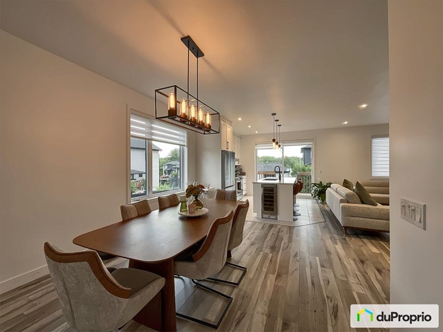 $455,000 - Semi-detached for sale in Sherbrooke (Rock Forest) — photo 3