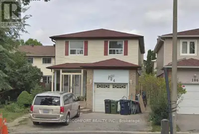 104 DUNMAIL DRIVE Toronto (Agincourt North), Ontario