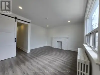 1 - UPPER - 146 O'CONNOR DRIVE Toronto (East York), Ontario