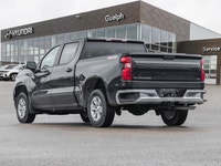 2025 Chevrolet Silverado 1500 LT 4WD | NAVI | CREW CAB | HEATED STEERING The 2025 Chevrolet Silverad... (image 4)