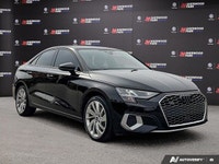 Come see this 2022 Audi A3 Sedan Komfort before someone takes it home! *Get Your Money's Worth for t... (image 7)
