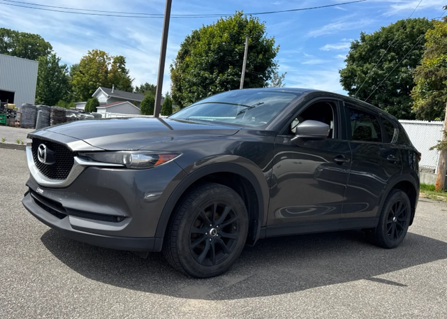 2017 Mazda CX-5 GS (AWD 4x4 - Leather - Excellent Condition)