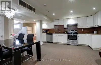 LOWER - 627 TRUDALE COURT Oakville (WO West), Ontario