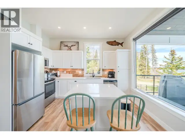 7231 NATH ROAD Sheridan Lake, British Columbia in Houses for Sale in 100 Mile House - Image 8