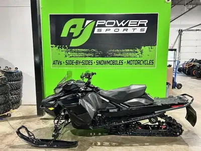 SAVE THOUSANDS of $$$s on this 2023 SKI-DOO RENEGADE ADRENALINE 900 A.C.E. equipped with: -A RELIABL...
