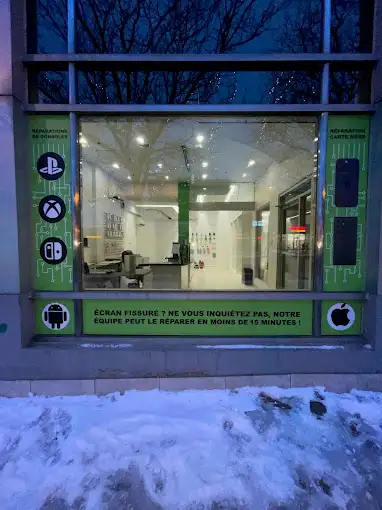 Réparation ⭐Sur place ⭐iPhone Samsung Google, View more