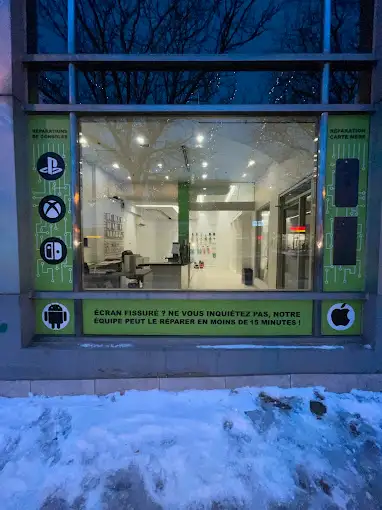 Réparation ⭐Sur place ⭐iPhone Samsung Google in Cell Phones in City of Montréal - Image 2