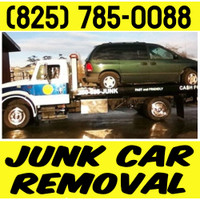 CASH FOR (ALL JUNK, UNWANTED CARS) ANY CONDITION