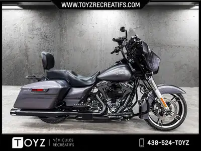 2015 Harley-Davidson FLHXS STREET GLIDE SPECIAL Harley-Davidson FLHXS STREET GLIDE SPECIAL 2015 2015...