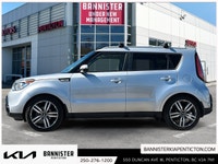 Experience the dynamic charm of the 2016 Silver Kia Soul SX 5dr Wgn Auto SX, featuring a front-wheel... (image 2)