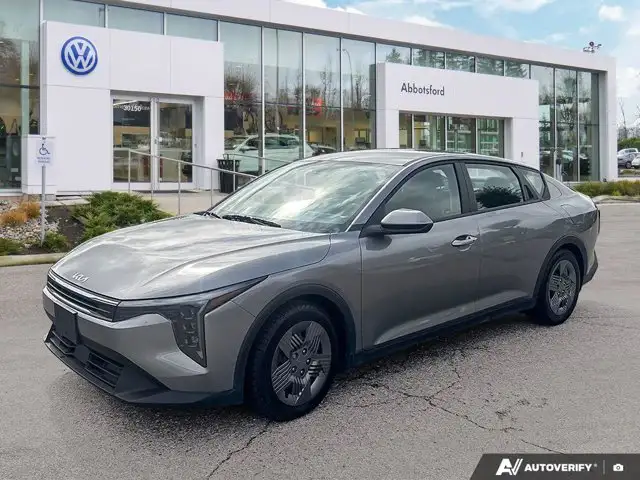 2025 Kia K4 LX | Digital Cockpit | Backup Camera
