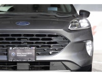 2022 Ford Escape Plug-In Hybrid Titanium 2.5L iVCT FWD eCVT EXTERIOR - CARBONIZED GREY METALLIC INTE... (image 3)