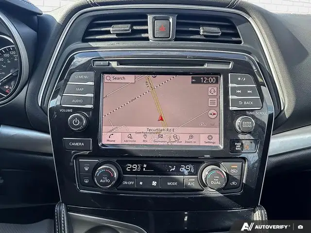 2023 Nissan Maxima SL | Accident Free | Heated Seats | in Cars & Trucks in Windsor Region - Image 24